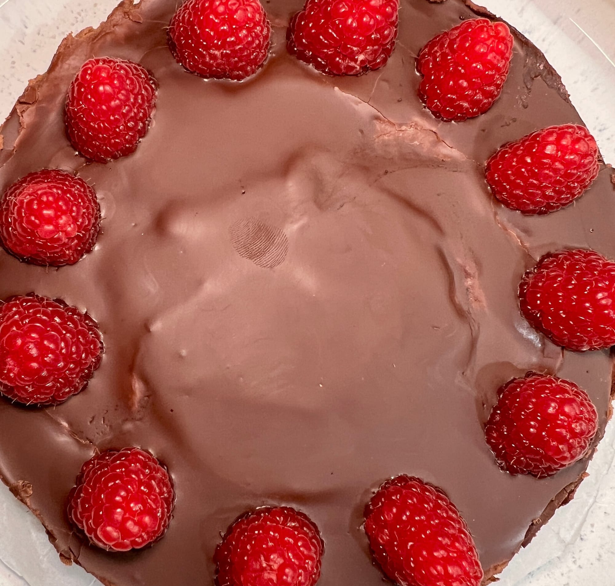 🍫 Шоколадов кейк със сладък картоф