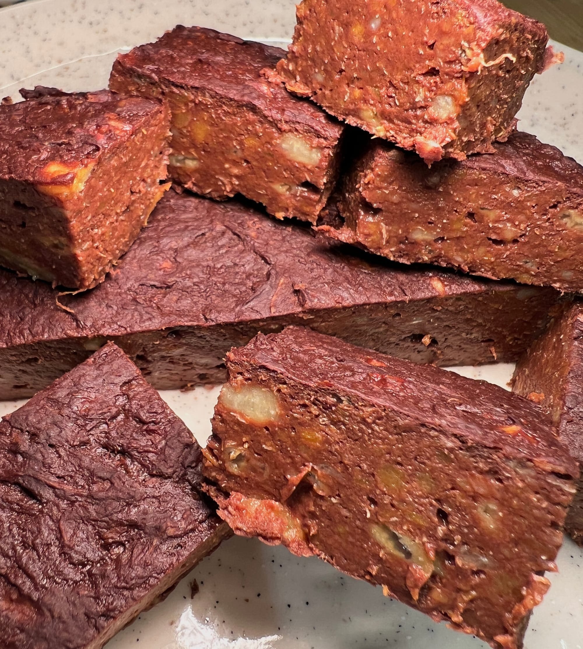 🍫 Безглутеново брауни с 3 съставки