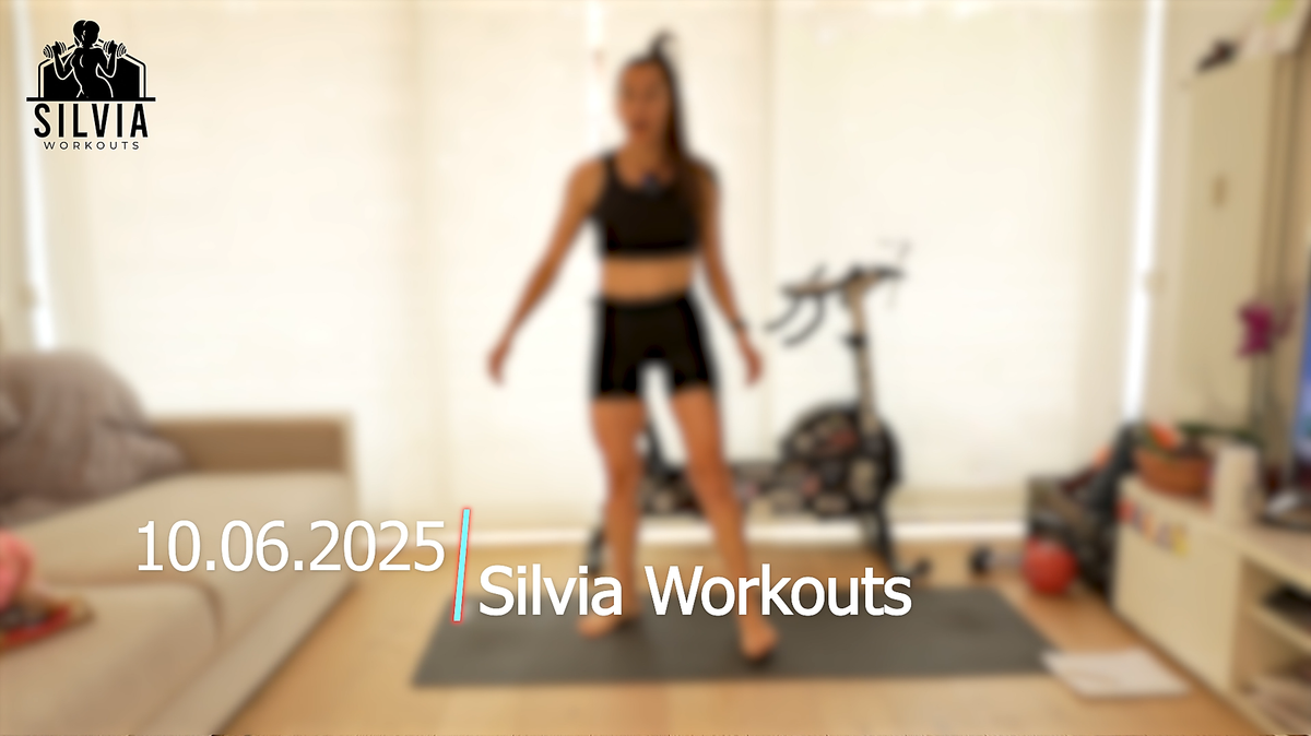 10.09.2025 - Silvia Workouts