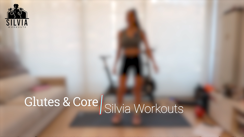 Glutes & Core Workout