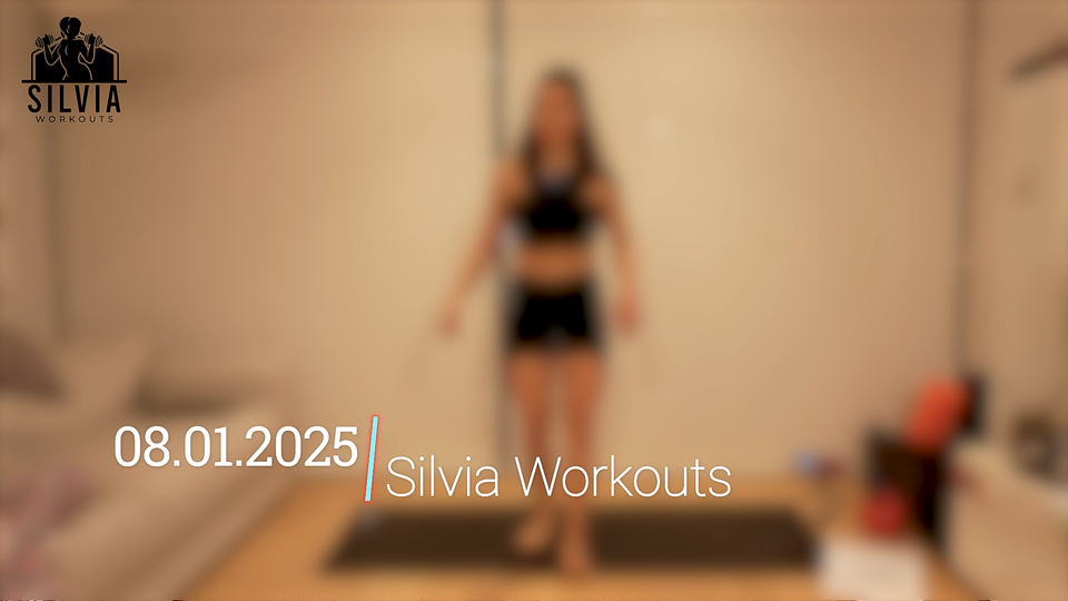 08.01.2025 - Silvia Workouts
