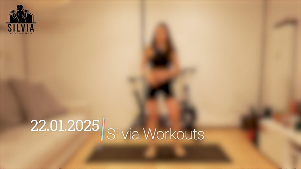 22.01.2025 - Silvia Workots