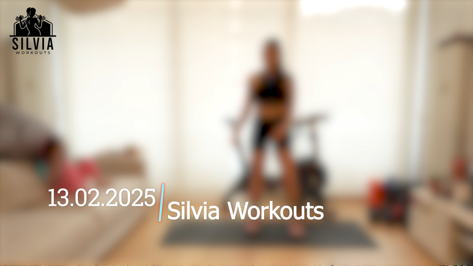 13.02.2025 - Silvia Workouts