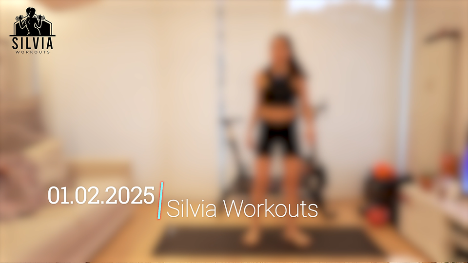 01.02.2025 - Silvia Workouts