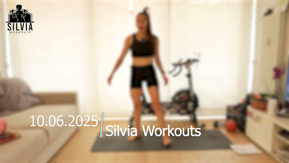 10.09.2025 - Silvia Workouts